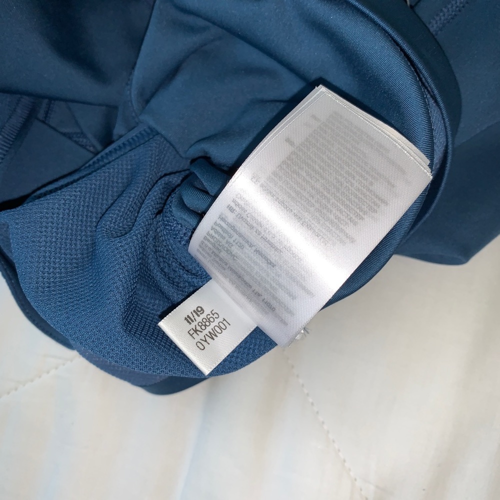 Adidas by Stella McCartney Blue Leggings - Picture 4 of 7